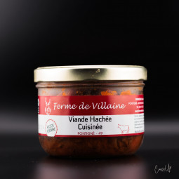 Viande hachée cuisinée (350g)