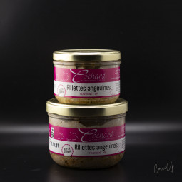Rillettes Angevines (350g)