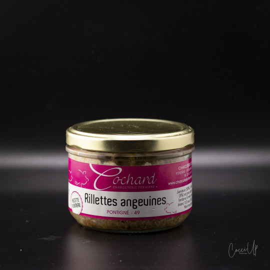 Rillettes Angevines (350g)