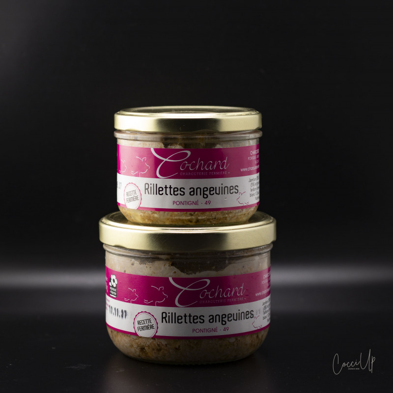 Rillettes Angevines (350g)